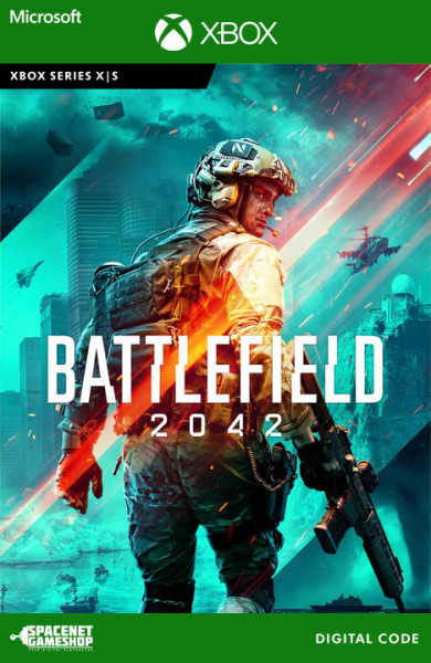 Battlefield 2042 XBOX Series X|S CD-Key